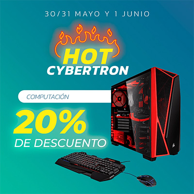Cybertrón Tecnología — foto 4