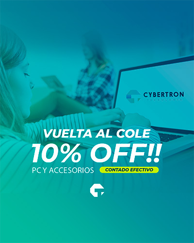 Cybertrón Tecnología — foto 8