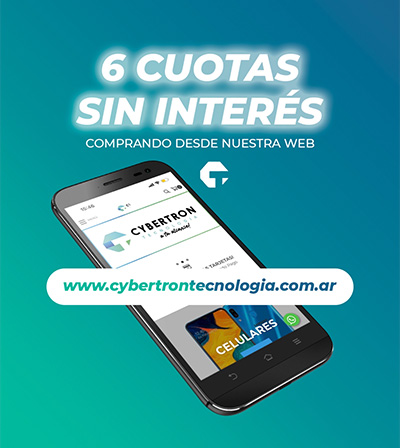 Cybertrón Tecnología — foto 21