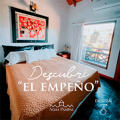 Posada Aguas Pampas — foto 5