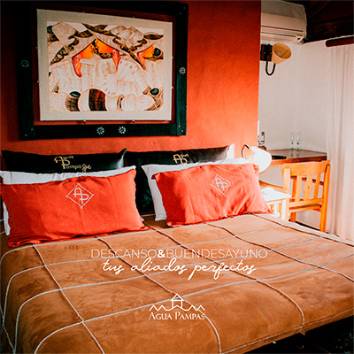 Posada Aguas Pampas — foto 7
