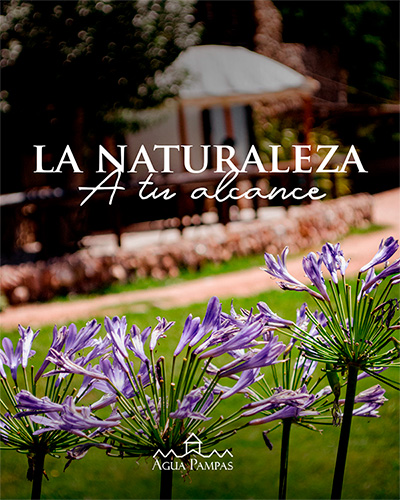 Posada Aguas Pampas — foto 8