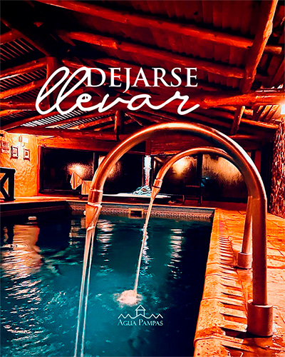 Posada Aguas Pampas — foto 10
