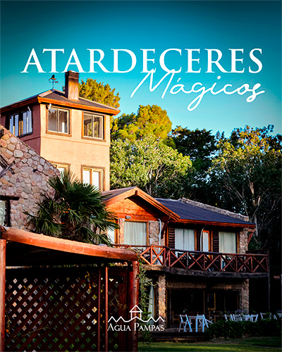 Posada Aguas Pampas — foto 12