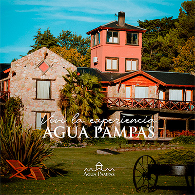Posada Aguas Pampas — foto 13