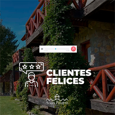 Posada Aguas Pampas — foto 16