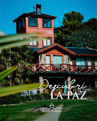 Posada Aguas Pampas — foto 21