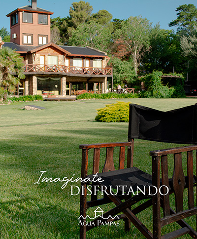Posada Aguas Pampas — foto 23