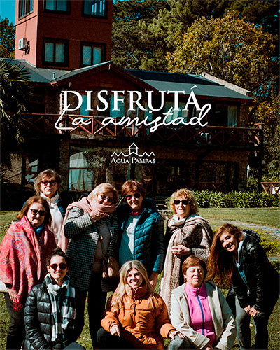 Posada Aguas Pampas — foto 25