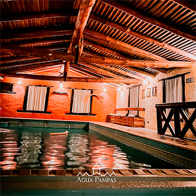 Posada Aguas Pampas — foto 29