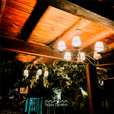 Posada Aguas Pampas — foto 31