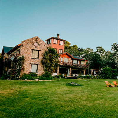 Posada Aguas Pampas — foto 32
