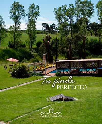 Posada Aguas Pampas — foto 34