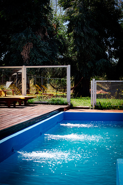 Posada Aguas Pampas — foto 36