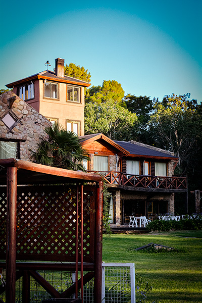 Posada Aguas Pampas — foto 38