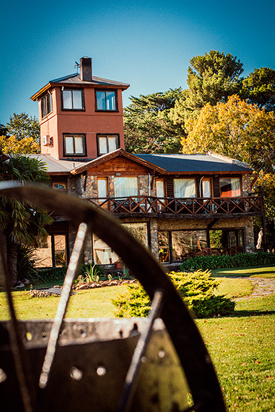 Posada Aguas Pampas — foto 41