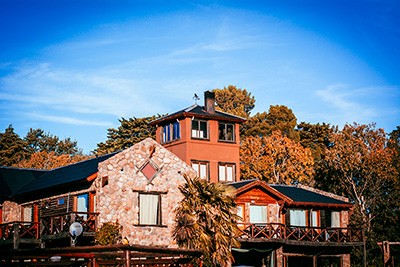 Posada Aguas Pampas — foto 42