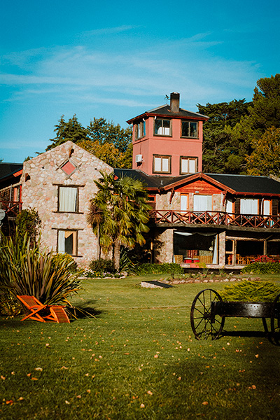 Posada Aguas Pampas — foto 43