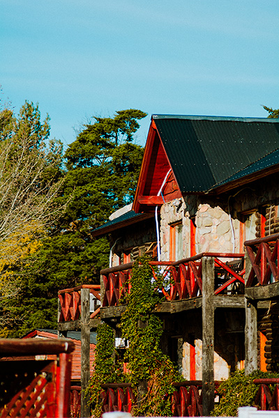 Posada Aguas Pampas — foto 45