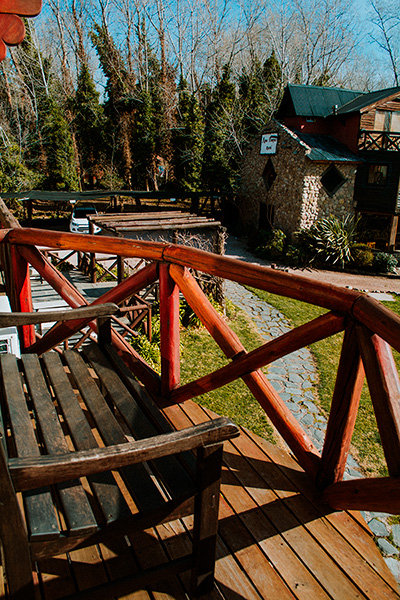 Posada Aguas Pampas — foto 47