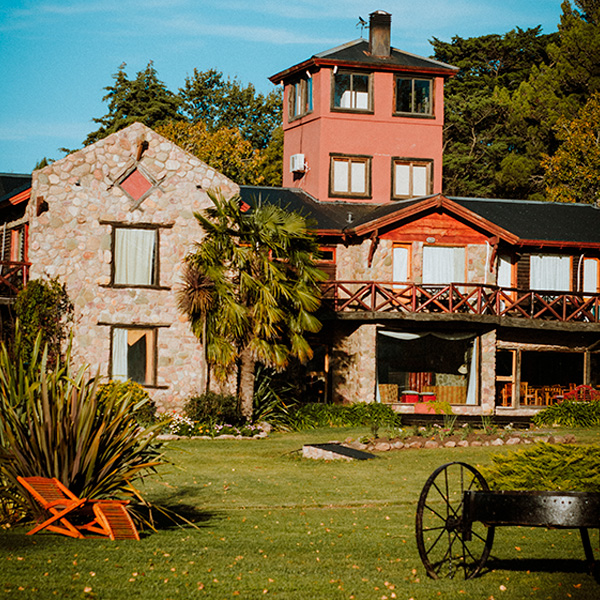 Posada Aguas Pampas — foto 49