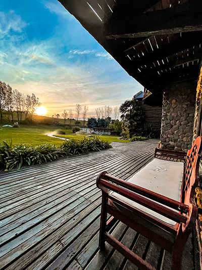 Posada Aguas Pampas — foto 51