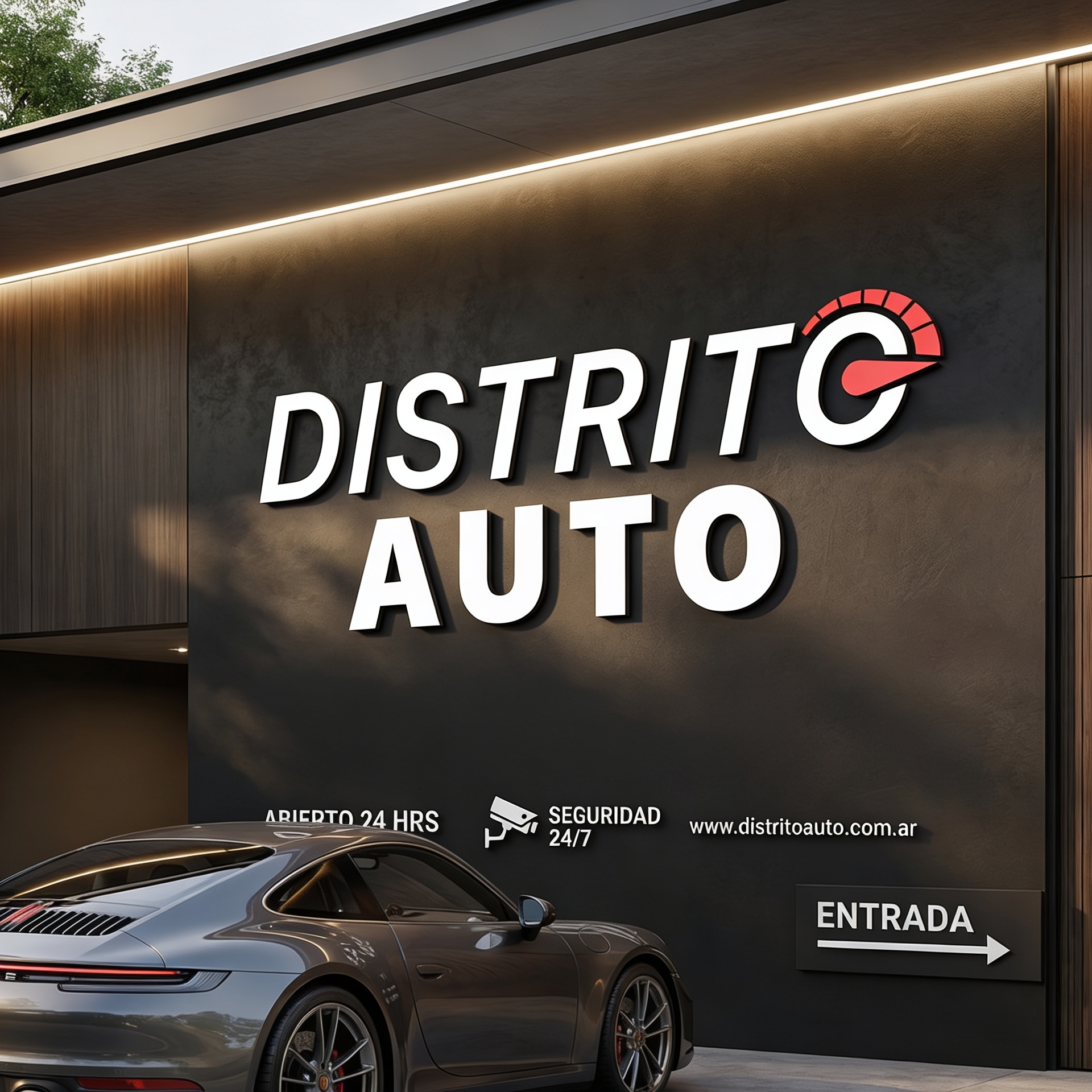 DISTRITO AUTO — foto 3