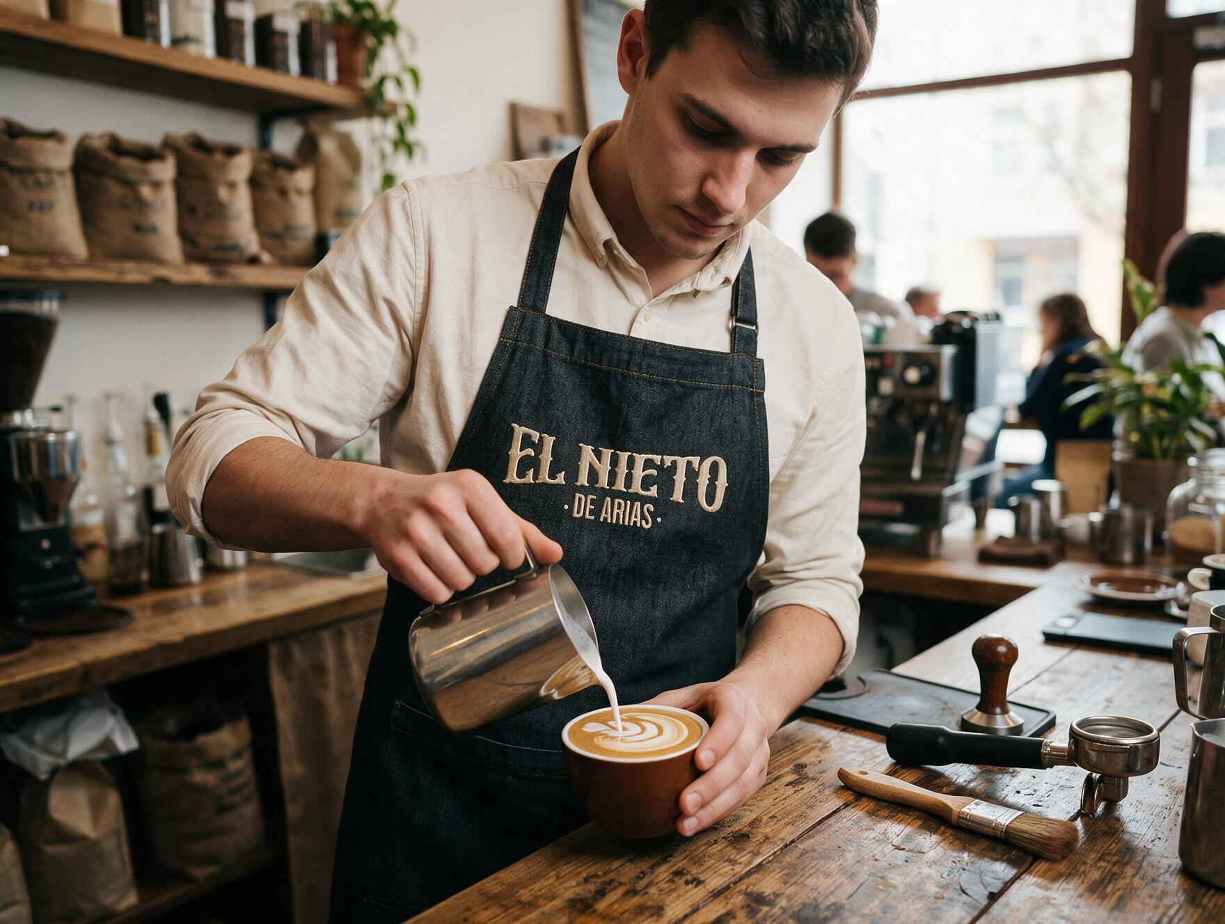 El Nieto de Arias — foto 8