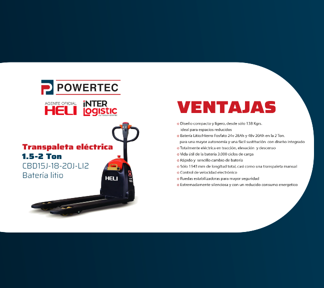 POWERTEC — foto 2