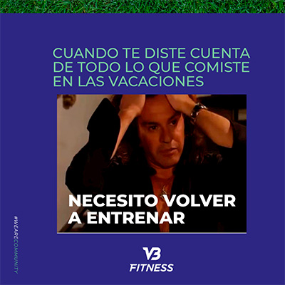 VB FITNESS — foto 1