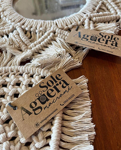 Sole Agüera Macramé — foto 6